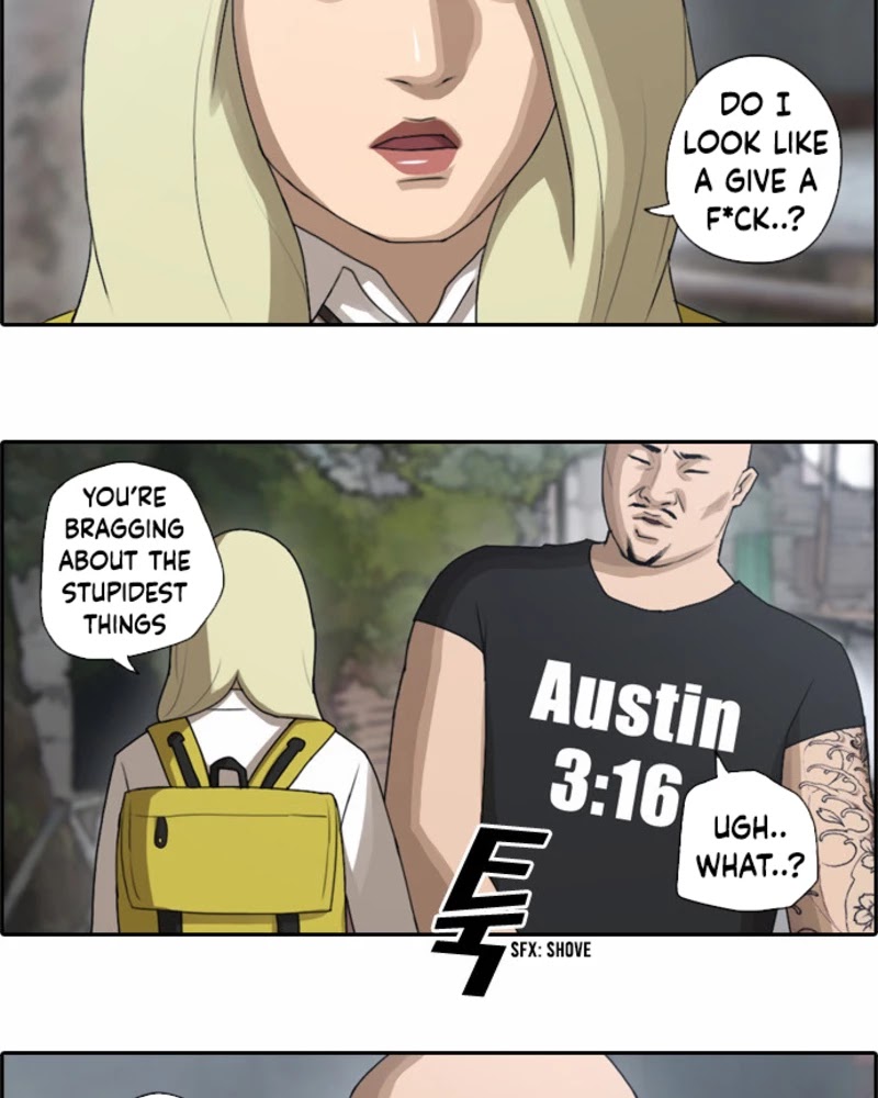 Free Throw Chapter 42 page 39 - Chapter 42: Sealing Notice (1)