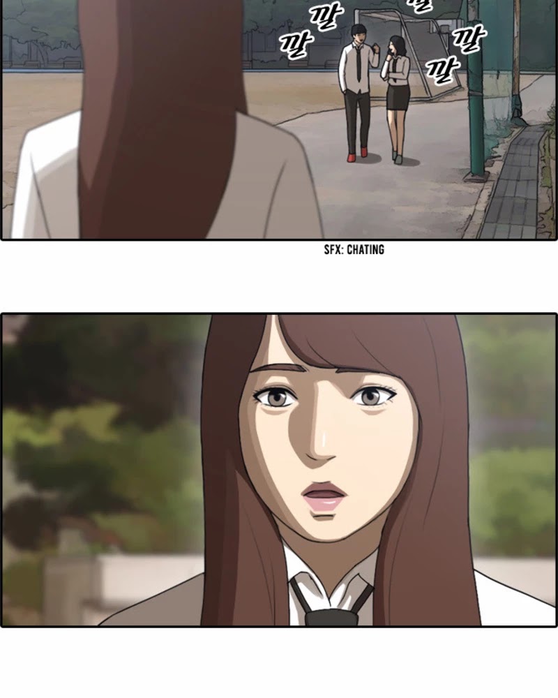 Free Throw Chapter 42 page 4 - Chapter 42: Sealing Notice (1)