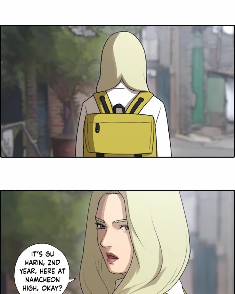 Free Throw Chapter 42 page 41 - Chapter 42: Sealing Notice (1)