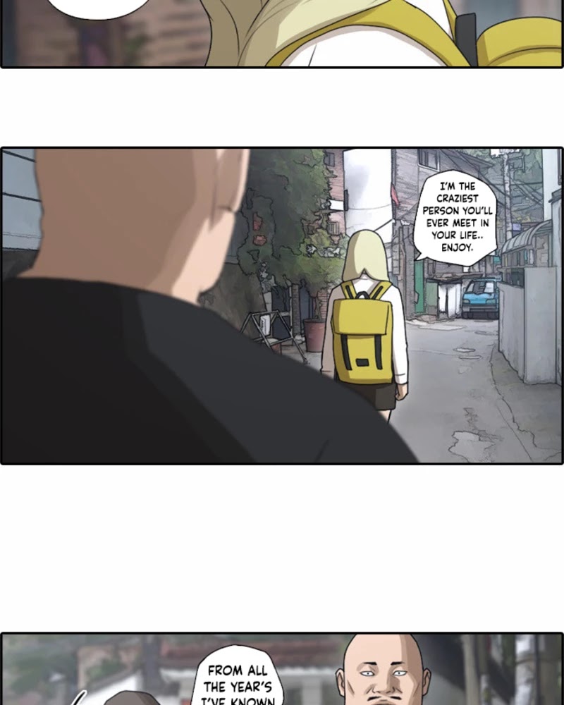 Free Throw Chapter 42 page 42 - Chapter 42: Sealing Notice (1)