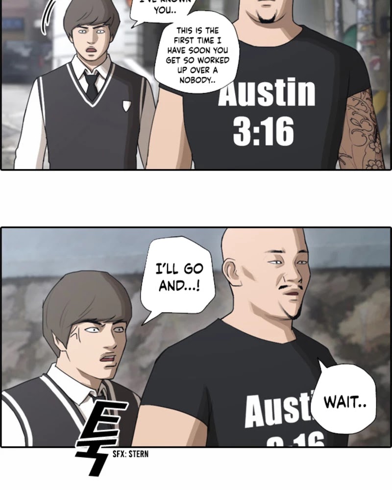 Free Throw Chapter 42 page 43 - Chapter 42: Sealing Notice (1)