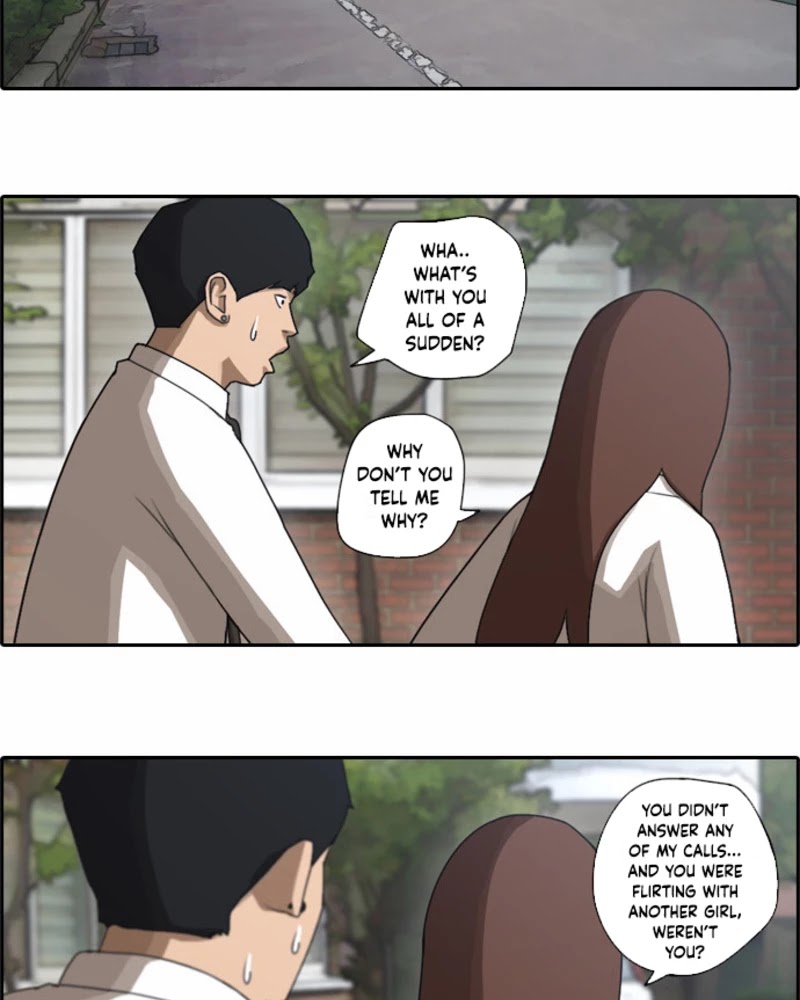 Free Throw Chapter 42 page 8 - Chapter 42: Sealing Notice (1)