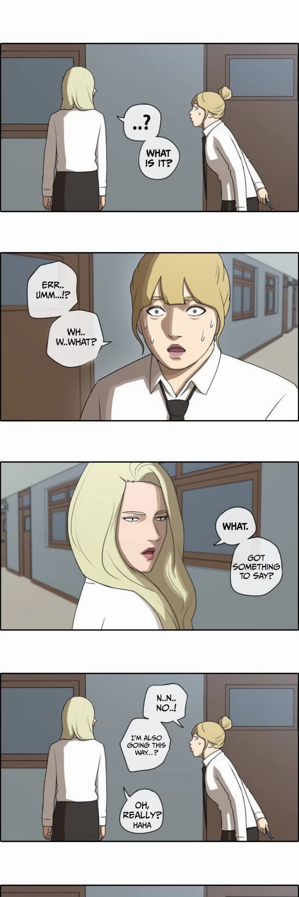 Free Throw Chapter 43 page 7 - Chapter 43: Sealing Notice (2)