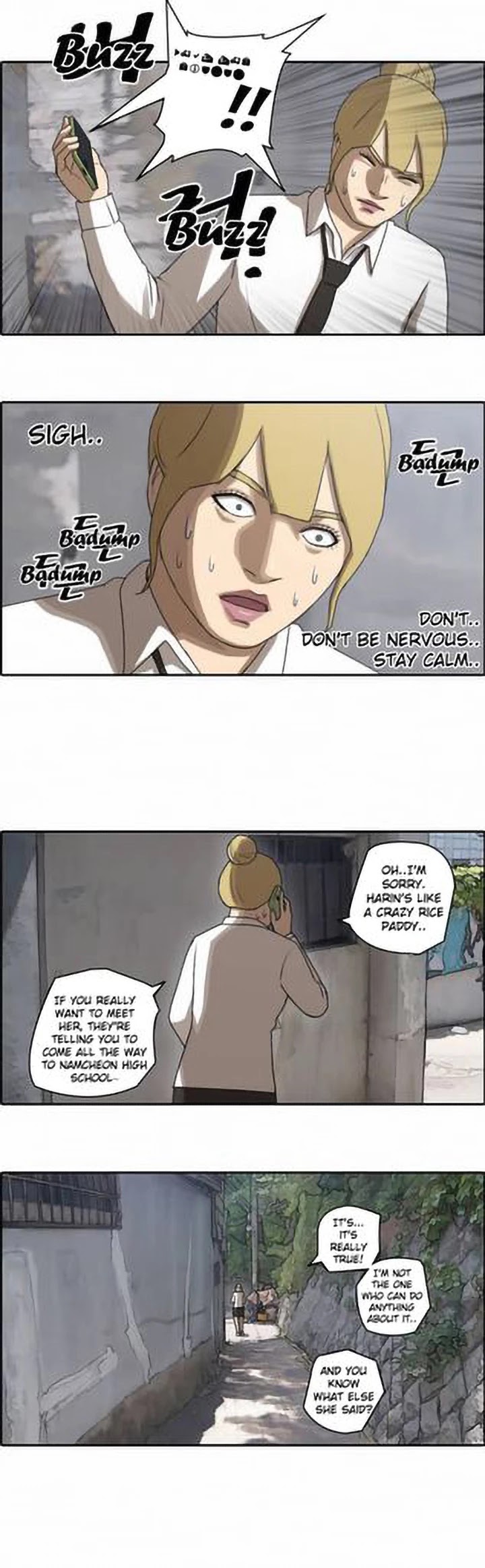 Free Throw Chapter 44 page 10 - Chapter 44: Sealing Notice (3) - REUPLOAD