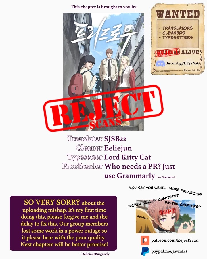 Free Throw Chapter 44 page 17 - Chapter 44: Sealing Notice (3) - REUPLOAD