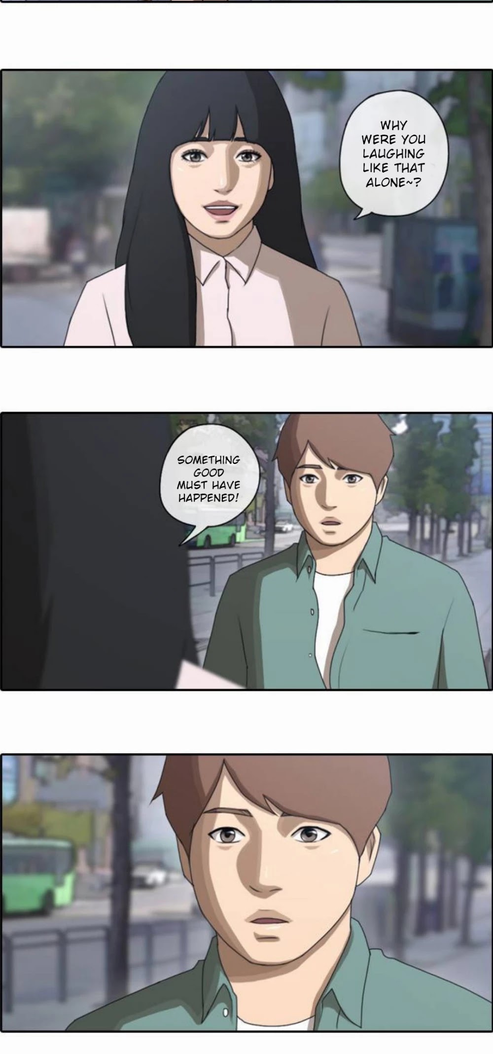 Free Throw Chapter 45 page 17 - Chapter 45: First Date (1)