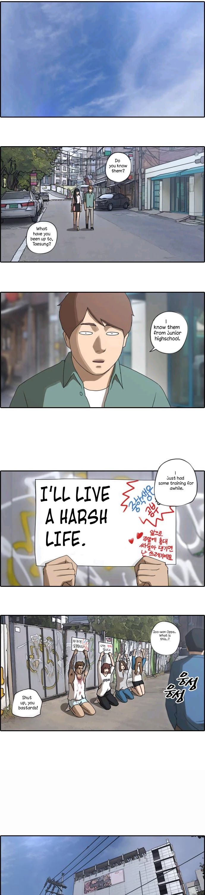 Free Throw Chapter 46 page 8 - Chapter 46: First Date (2)