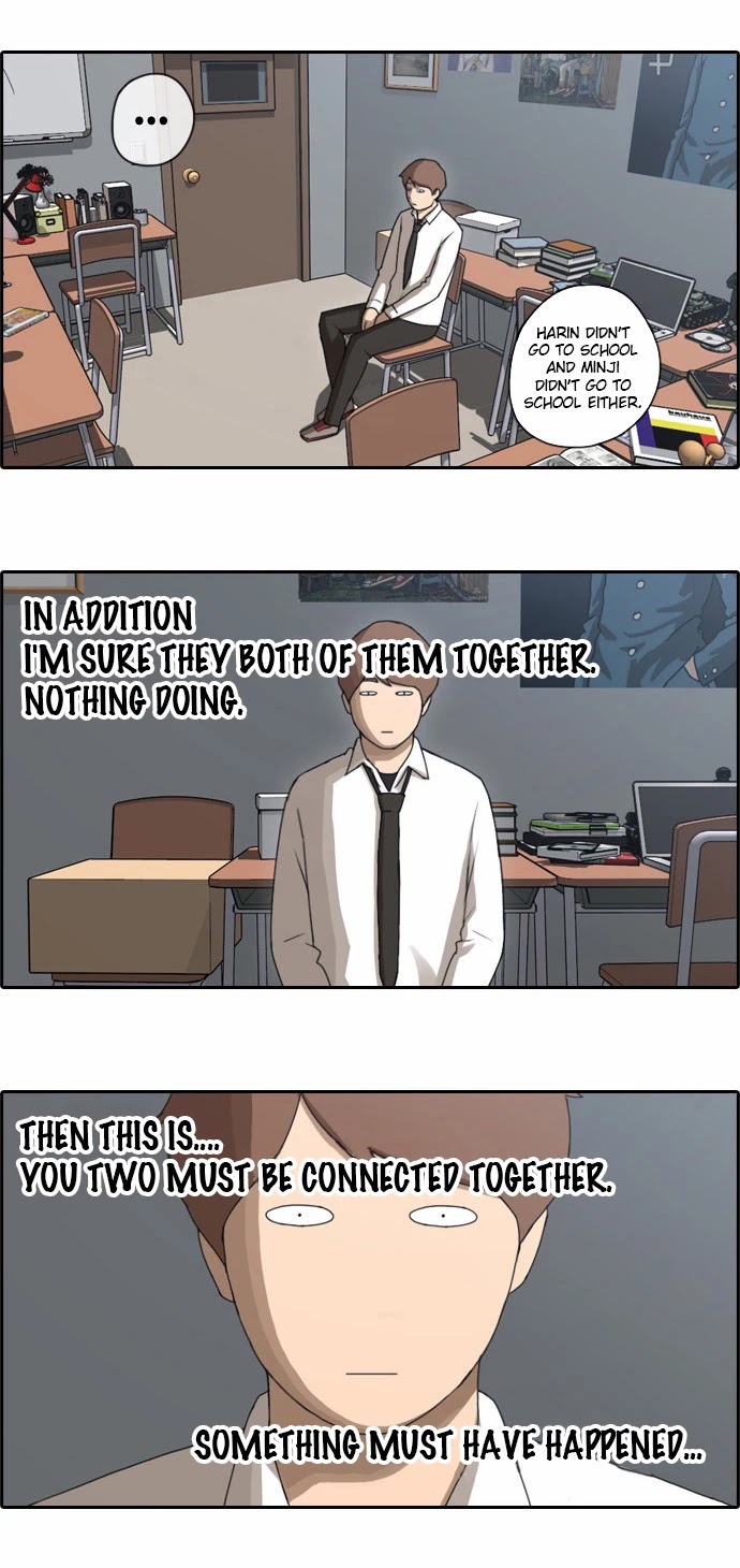 Free Throw Chapter 48 page 19 - Chapter 48: Incheon Expedition (1)