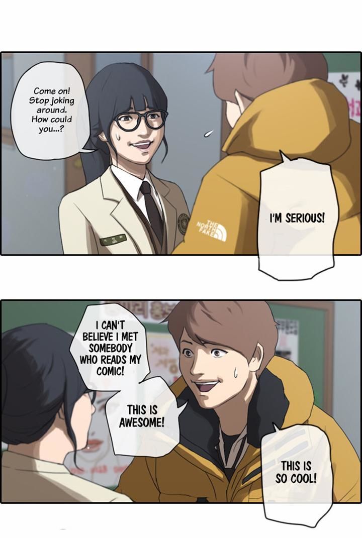 Free Throw Chapter 5 page 11 - Chapter 5