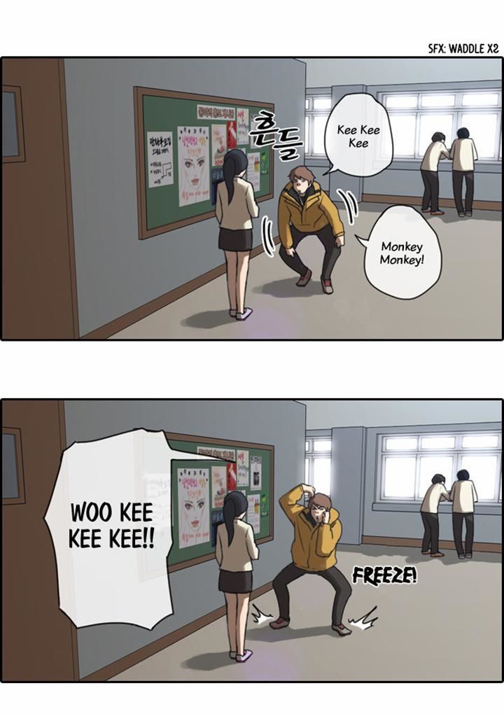 Free Throw Chapter 5 page 13 - Chapter 5