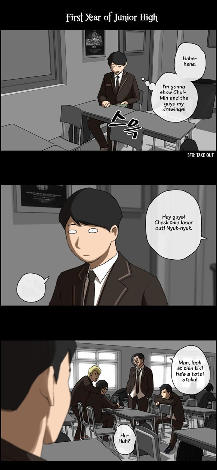 Free Throw Chapter 5 page 17 - Chapter 5