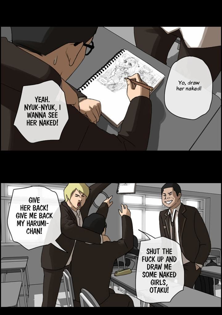 Free Throw Chapter 5 page 18 - Chapter 5