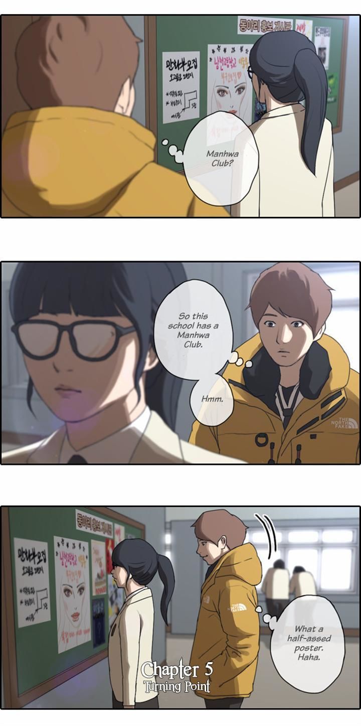 Free Throw Chapter 5 page 2 - Chapter 5