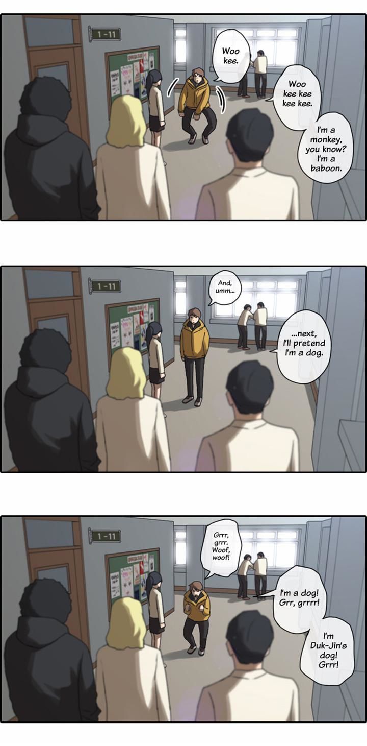 Free Throw Chapter 5 page 22 - Chapter 5