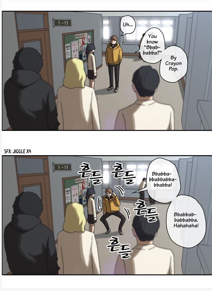 Free Throw Chapter 5 page 23 - Chapter 5