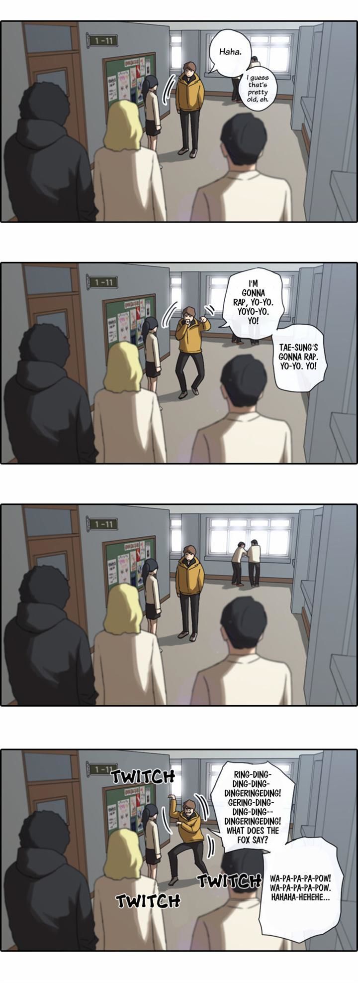 Free Throw Chapter 5 page 24 - Chapter 5