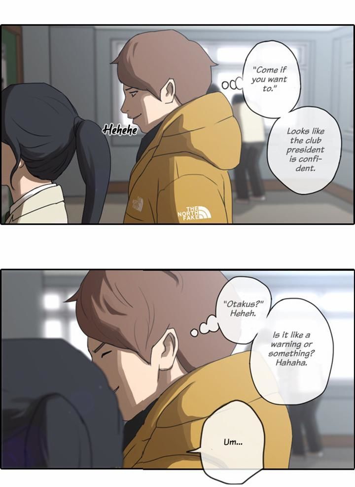 Free Throw Chapter 5 page 3 - Chapter 5