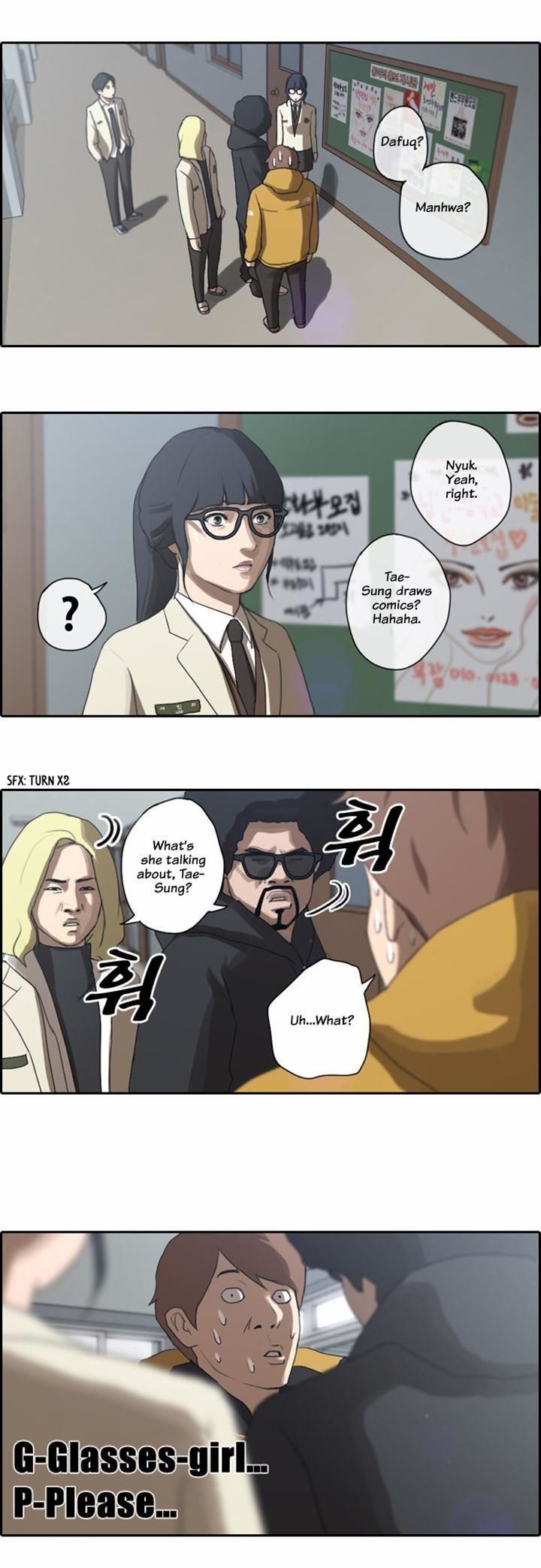 Free Throw Chapter 5 page 34 - Chapter 5