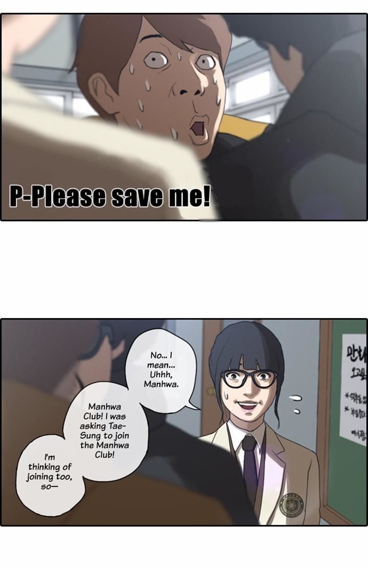 Free Throw Chapter 5 page 35 - Chapter 5