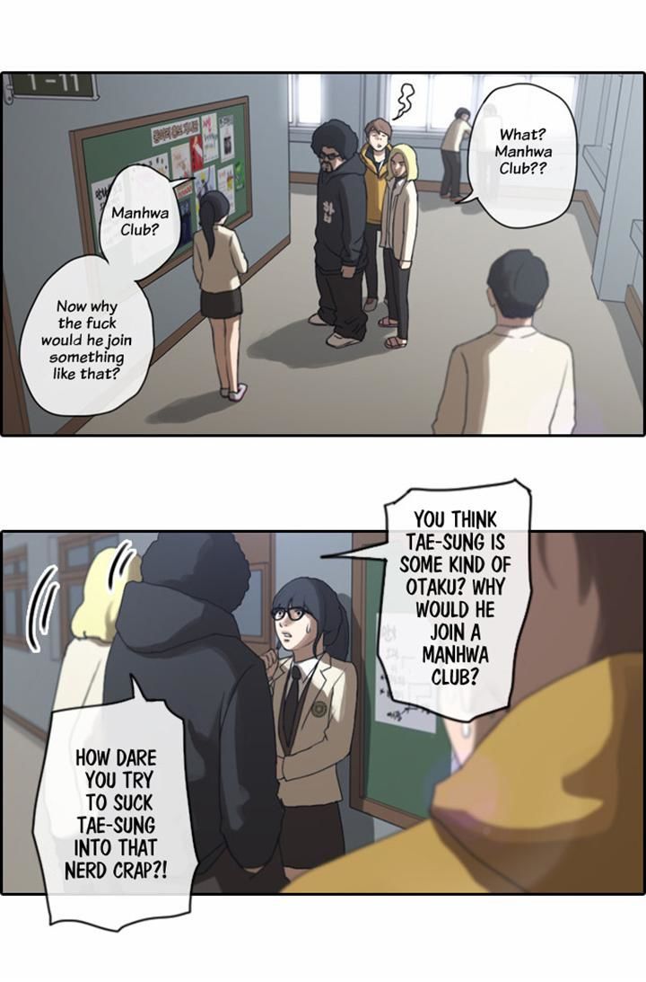 Free Throw Chapter 5 page 36 - Chapter 5