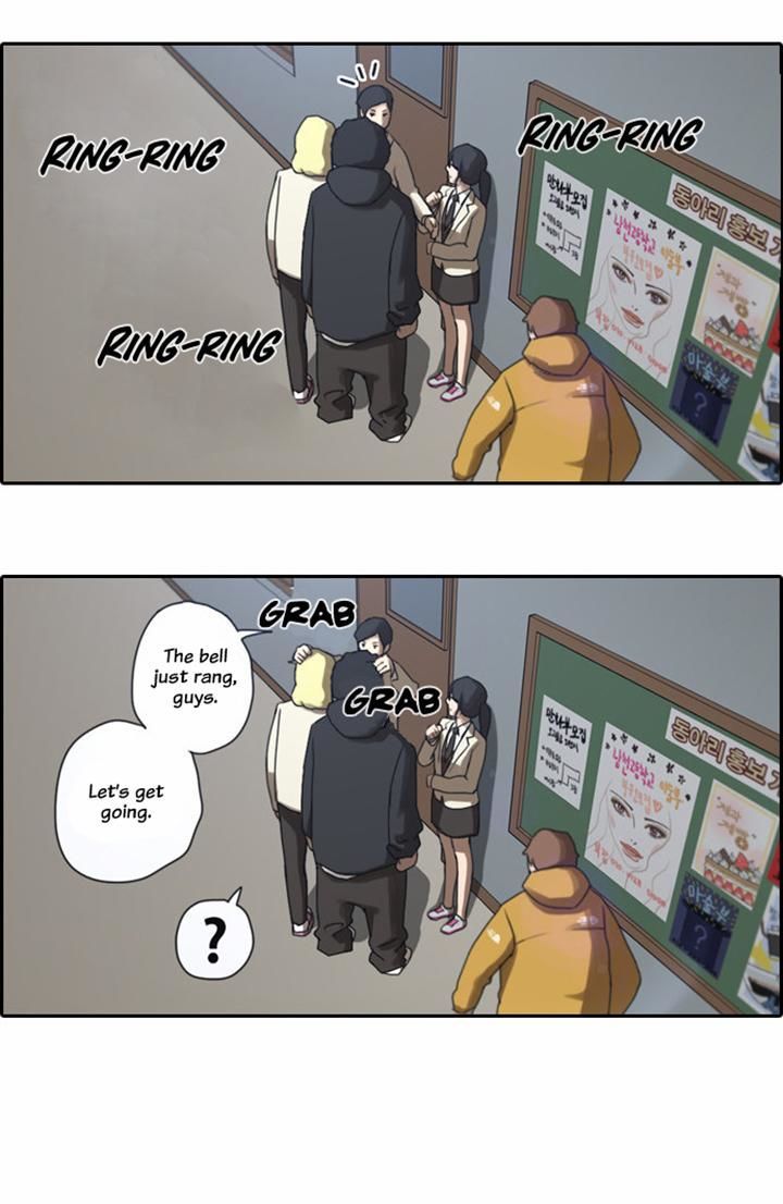 Free Throw Chapter 5 page 39 - Chapter 5
