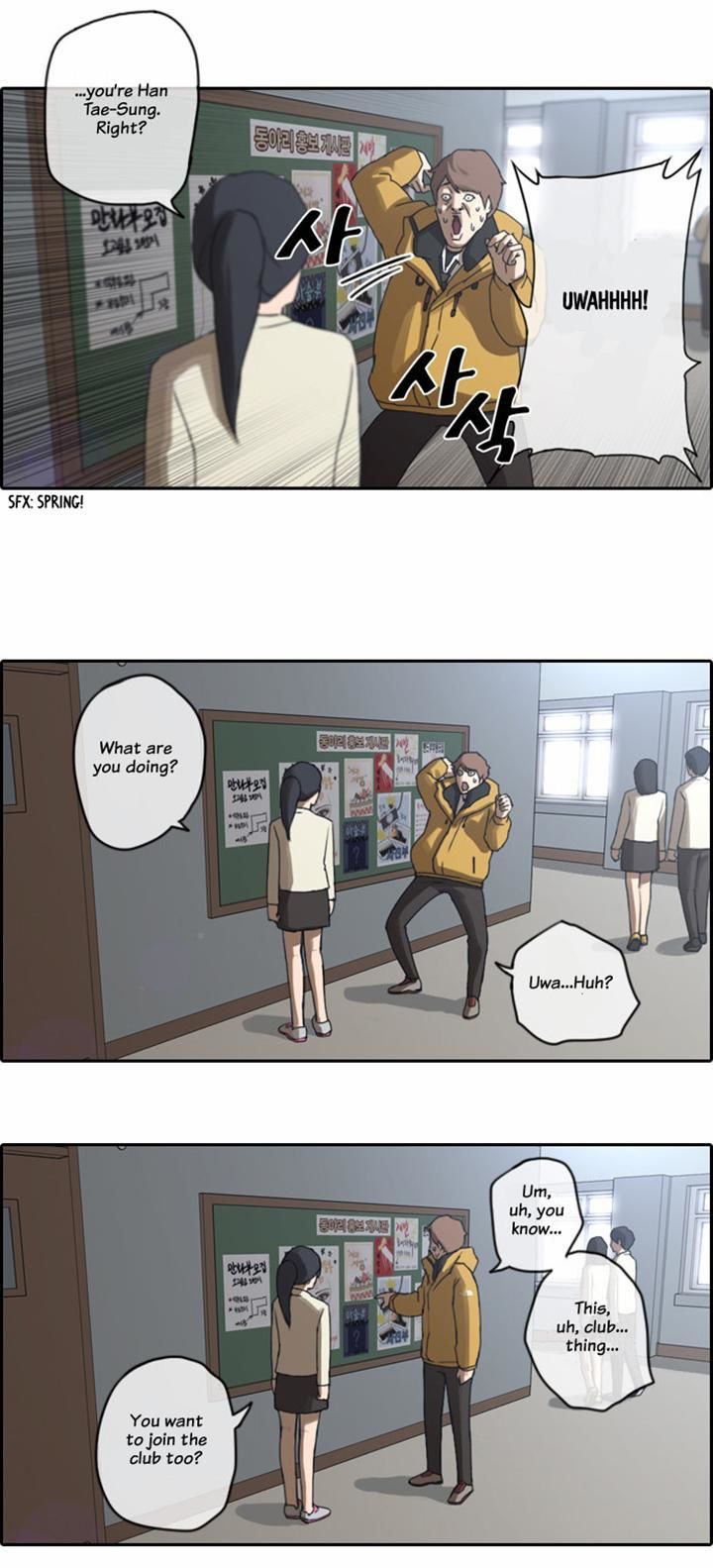 Free Throw Chapter 5 page 4 - Chapter 5