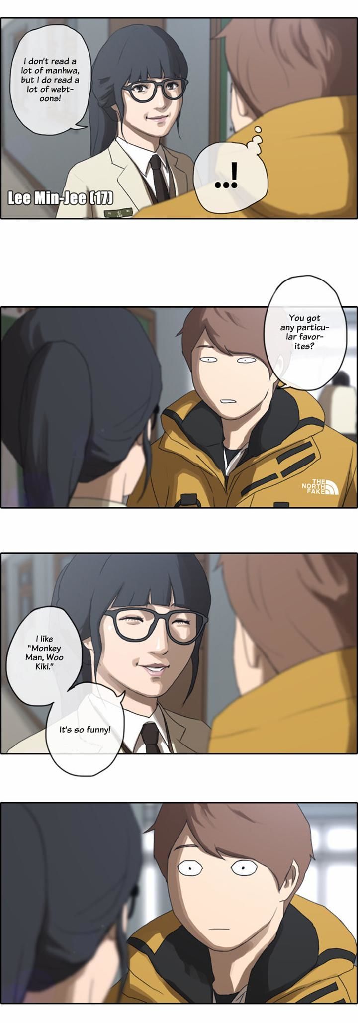 Free Throw Chapter 5 page 7 - Chapter 5