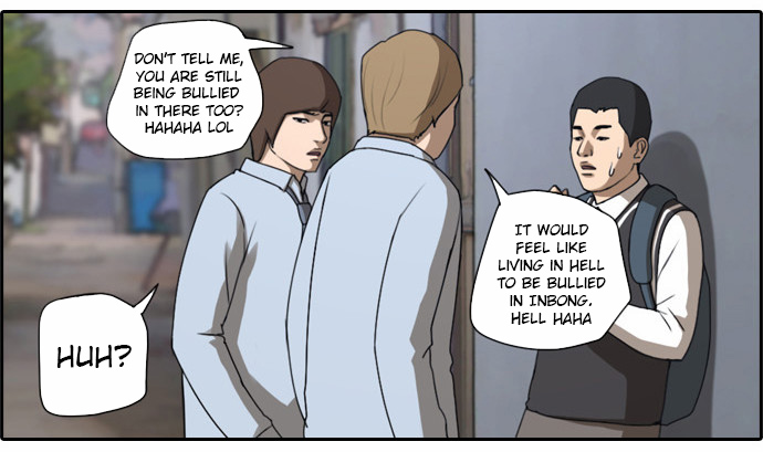 Free Throw Chapter 50 page 11 - Chapter 50: Incheon Expedition (3)