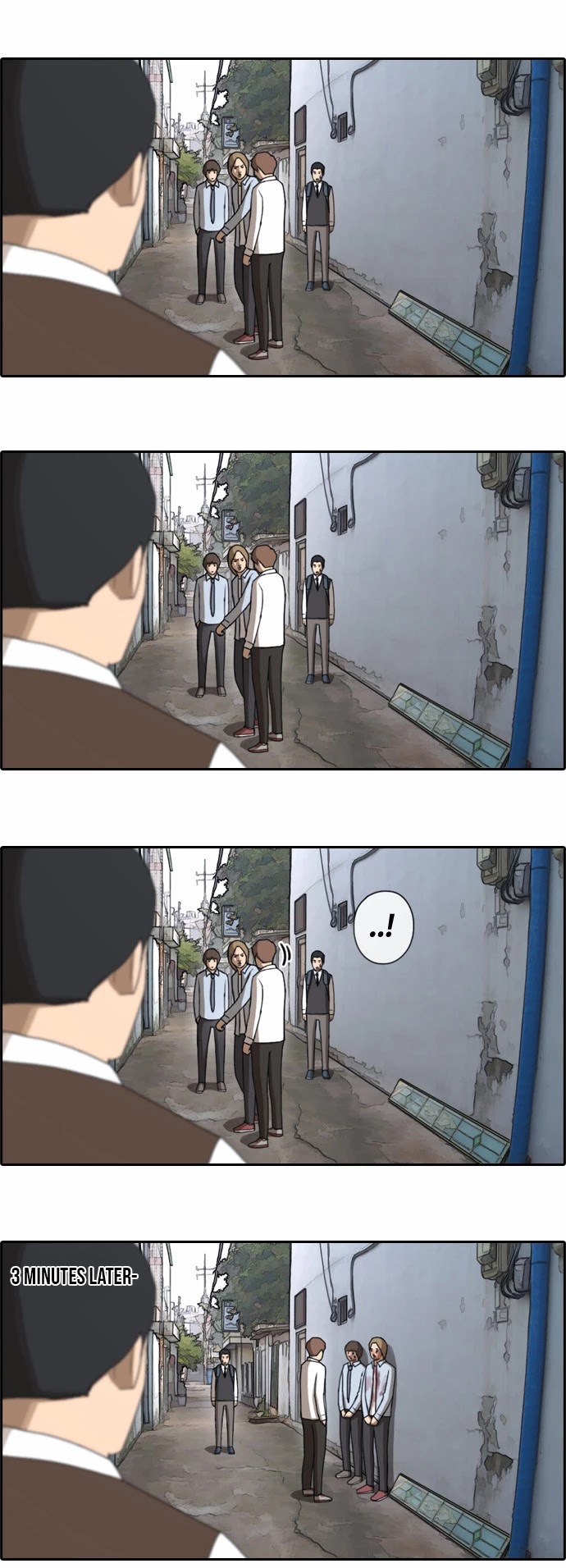 Free Throw Chapter 50 page 14 - Chapter 50: Incheon Expedition (3)