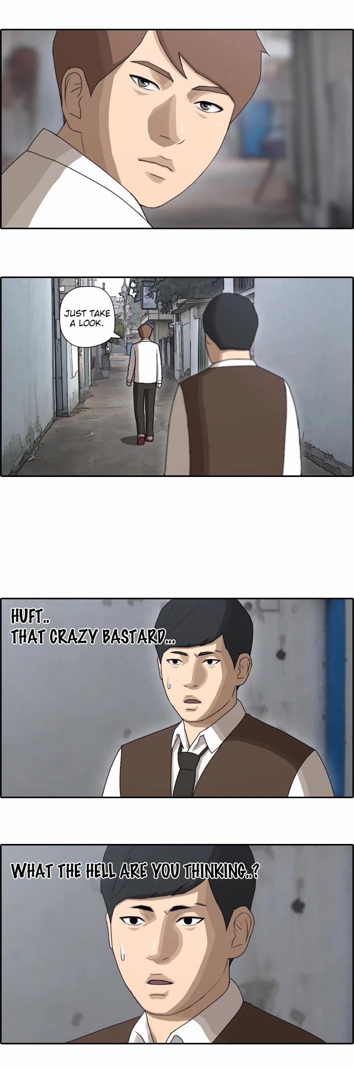 Free Throw Chapter 51 page 7 - Chapter 51: Incheon Expedition (4)