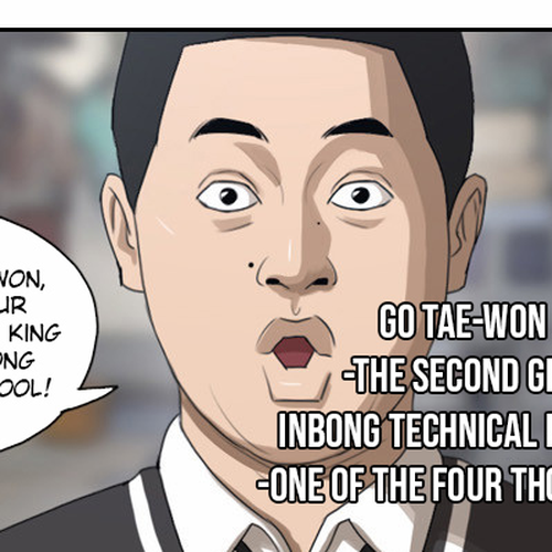 Free Throw Chapter 51: Incheon Expedition (4) cover
