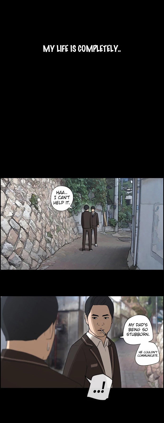 Free Throw Chapter 53 page 23 - Chapter 53: Incheon Expedition (6)