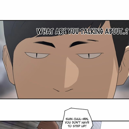 Free Throw Chapter 54: Incheon Expedition (7) cover