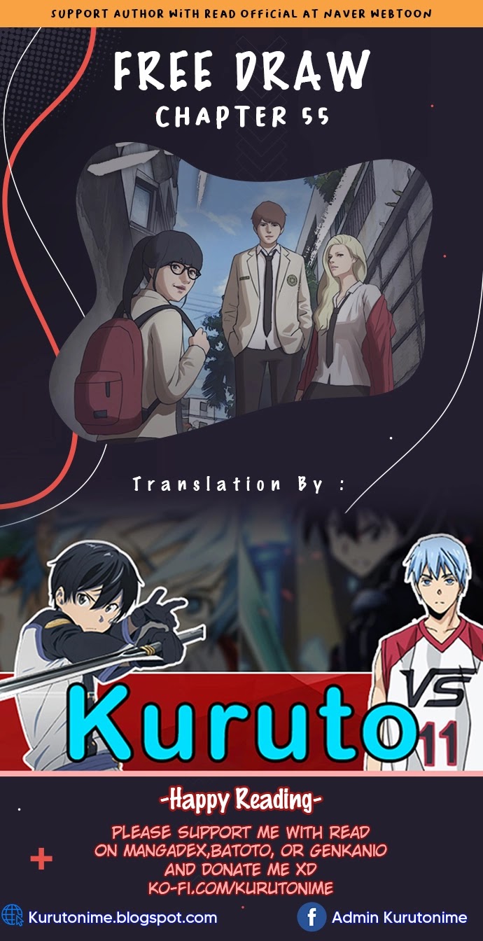 Free Throw Chapter 55 page 1 - Chapter 55: Incheon Expedition (8)