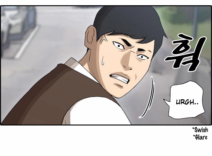 Free Throw Chapter 56 page 6 - Chapter 56: Incheon Expedition (9)