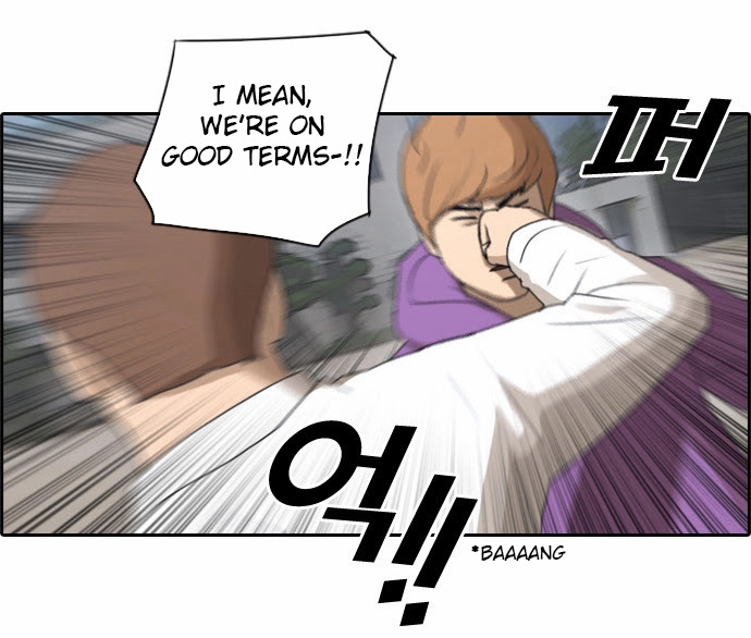 Free Throw Chapter 57 page 22 - Chapter 57: Incheon Expedition (10)