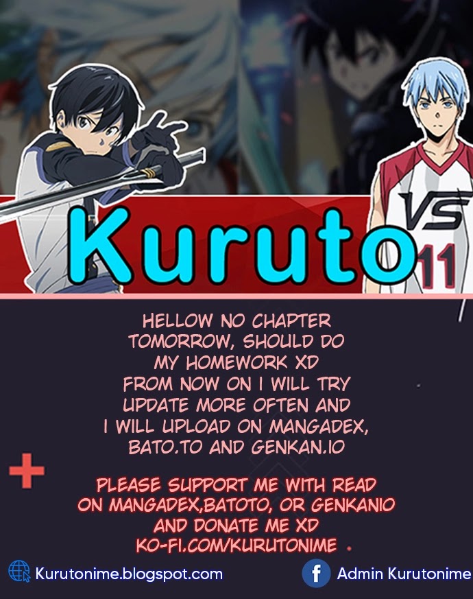 Free Throw Chapter 57 page 24 - Chapter 57: Incheon Expedition (10)