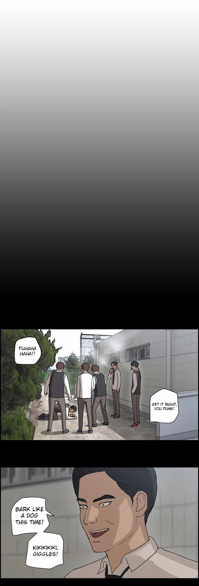 Free Throw Chapter 57 page 6 - Chapter 57: Incheon Expedition (10)