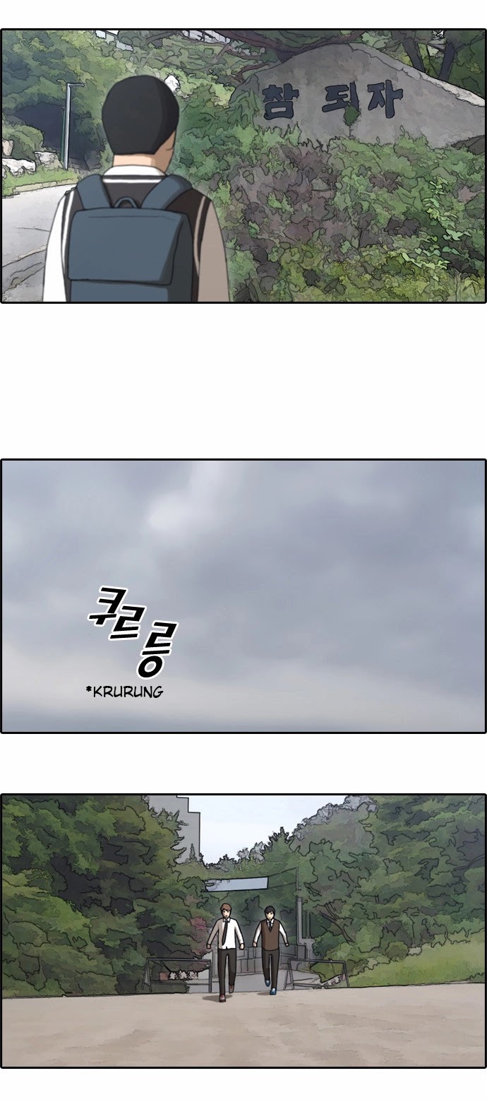Free Throw Chapter 57 page 8 - Chapter 57: Incheon Expedition (10)