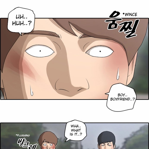 Free Throw Chapter 57: Incheon Expedition (10) cover