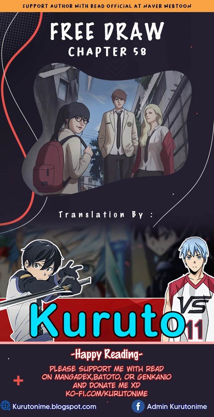 Free Throw Chapter 58 page 1 - Chapter 58: Incheon Expedition (11)