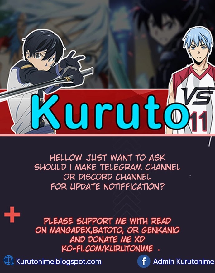 Free Throw Chapter 58 page 21 - Chapter 58: Incheon Expedition (11)