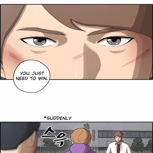 Free Throw Chapter 58: Incheon Expedition (11) cover
