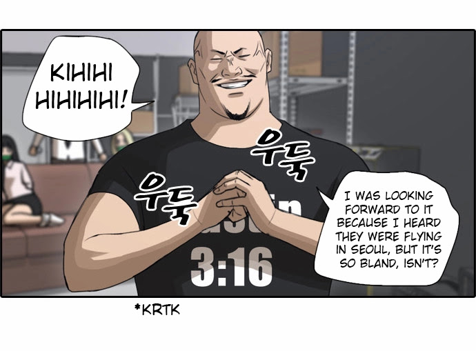 Free Throw Chapter 59 page 16 - Chapter 59: Even If You Go Into The Tiger's...