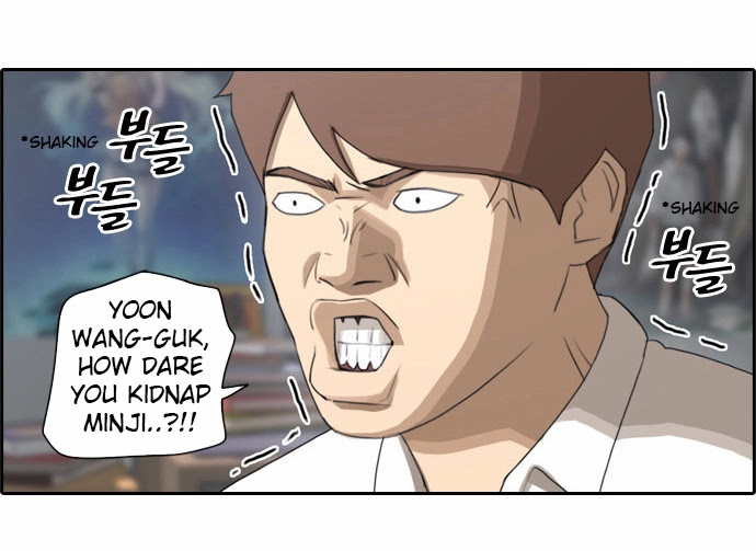 Free Throw Chapter 59 page 5 - Chapter 59: Even If You Go Into The Tiger's...
