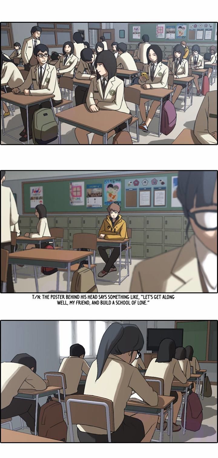 Free Throw Chapter 6 page 1 - Chapter 6