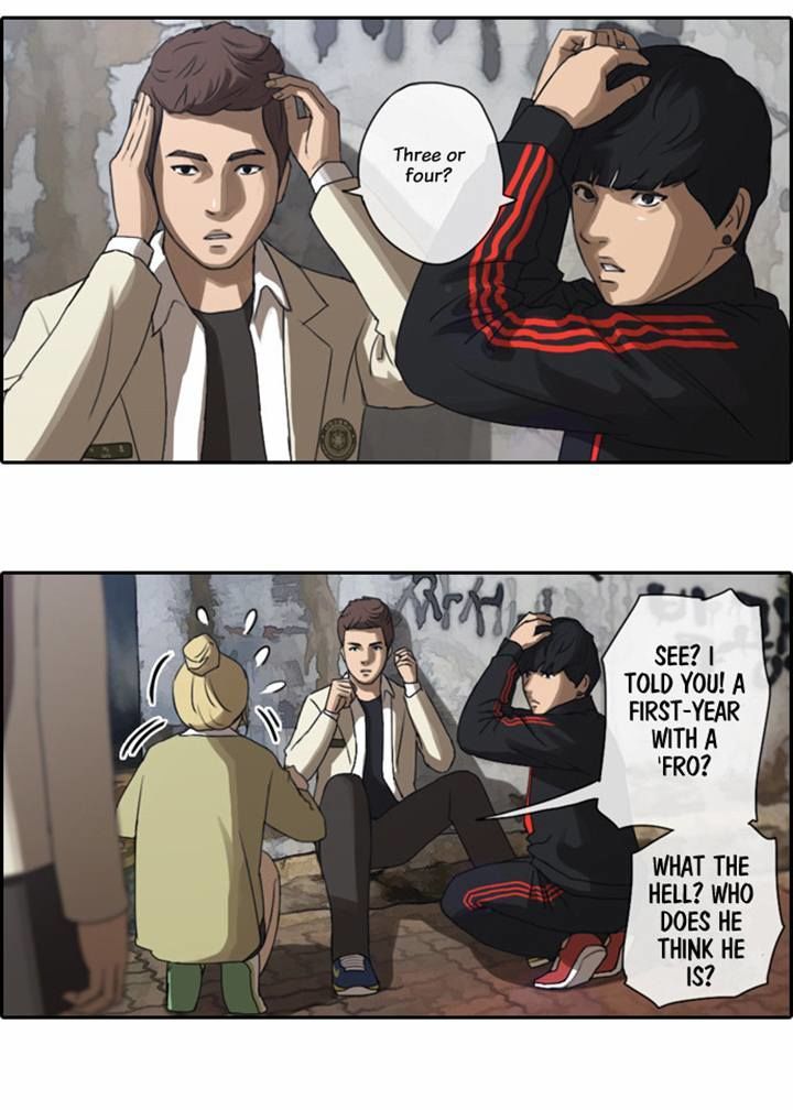 Free Throw Chapter 6 page 10 - Chapter 6