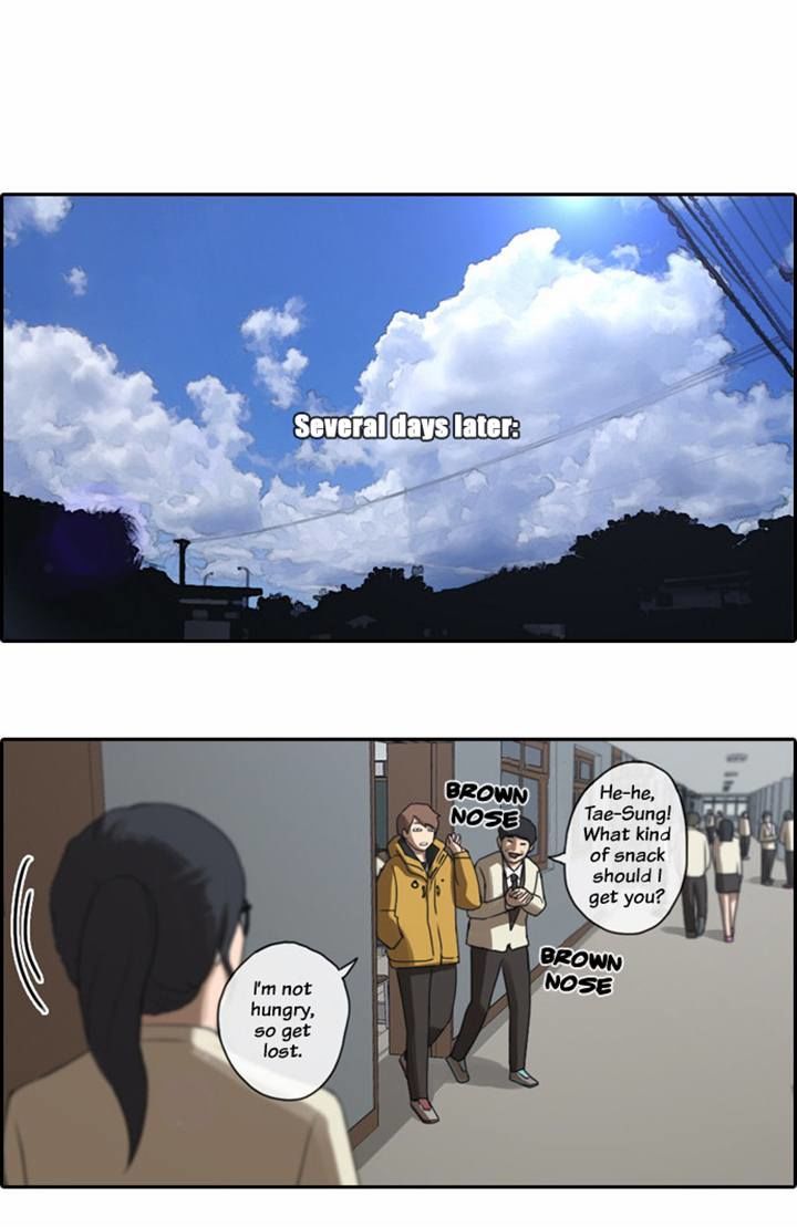 Free Throw Chapter 6 page 14 - Chapter 6