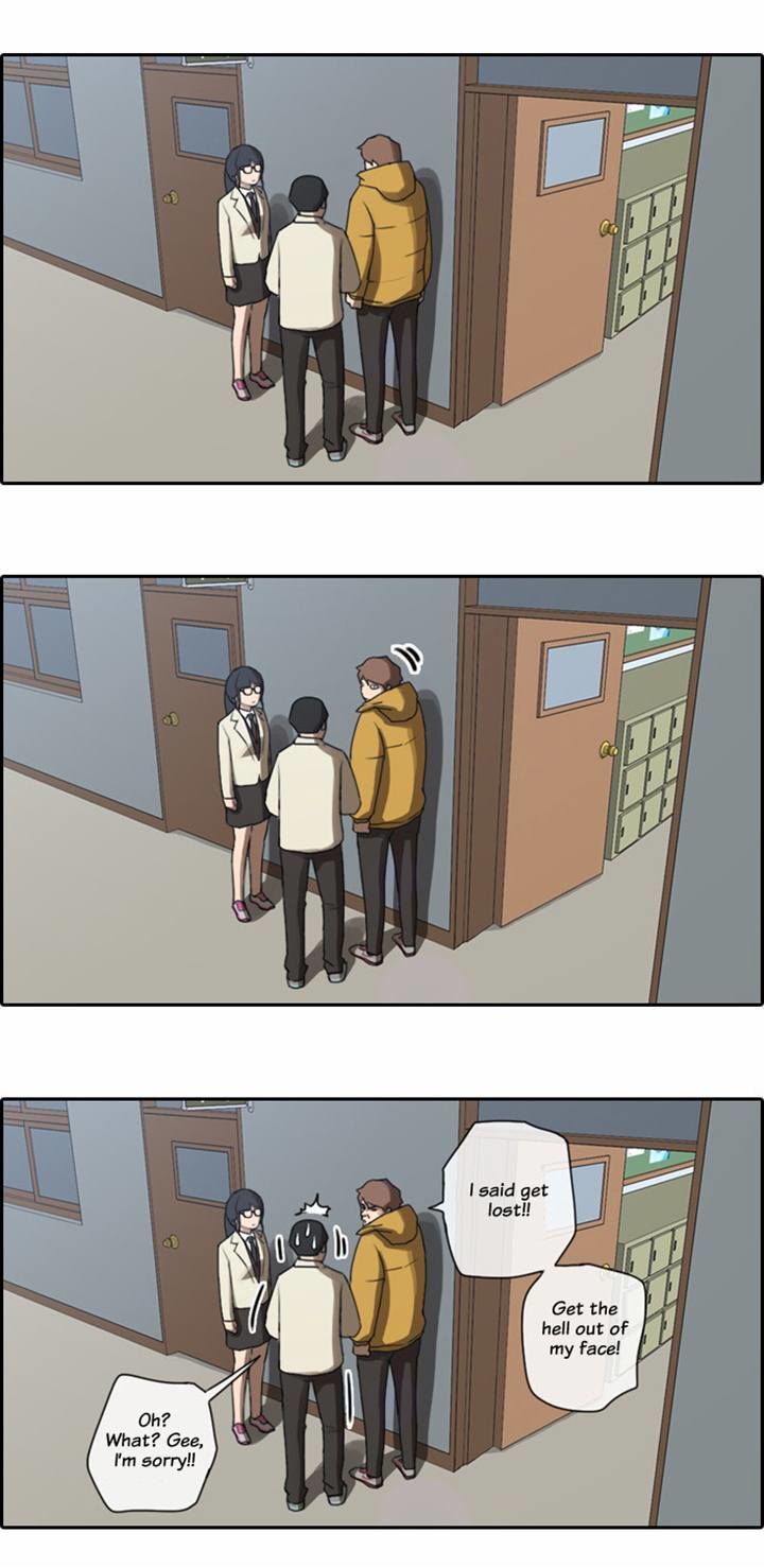 Free Throw Chapter 6 page 16 - Chapter 6