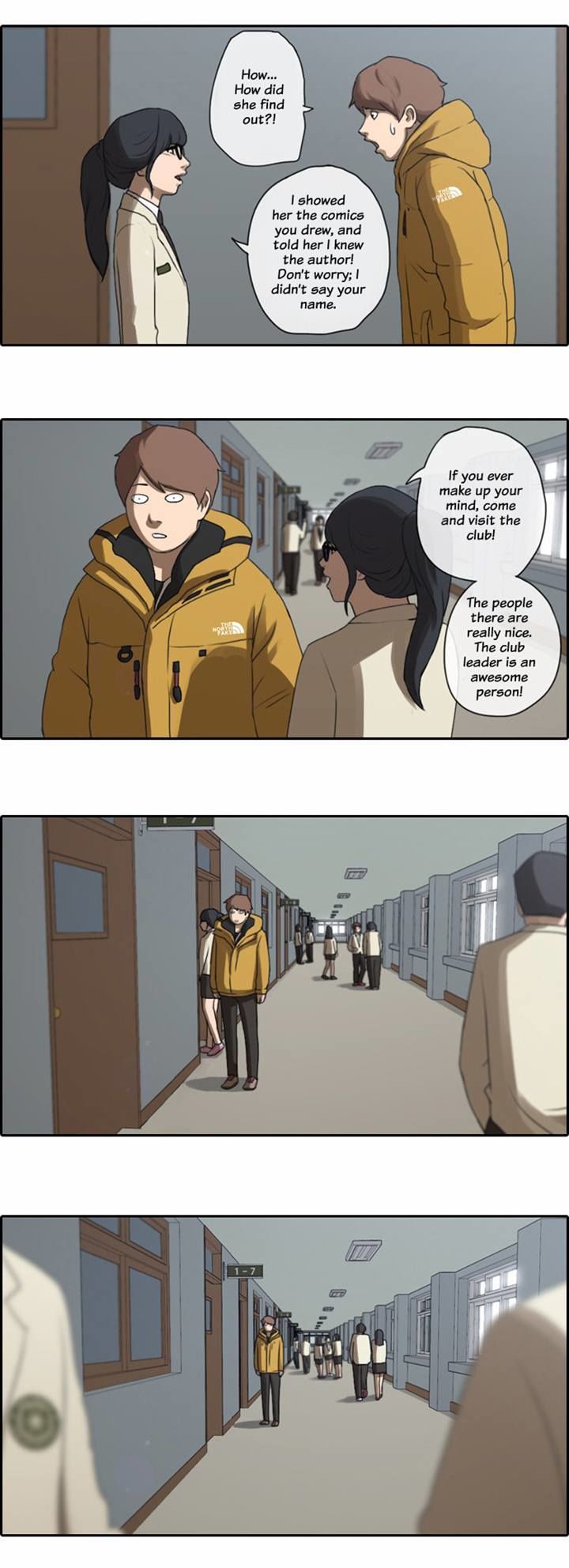 Free Throw Chapter 6 page 19 - Chapter 6